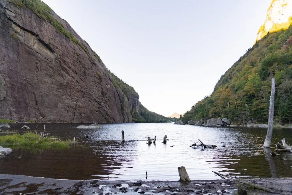 How to hike Mount Marcy in New York (Day hike + backpacking routes)