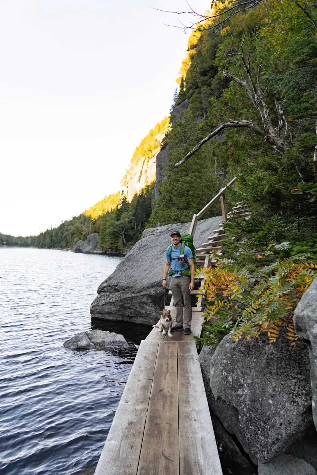 How to hike Mount Marcy in New York (Day hike + backpacking routes)