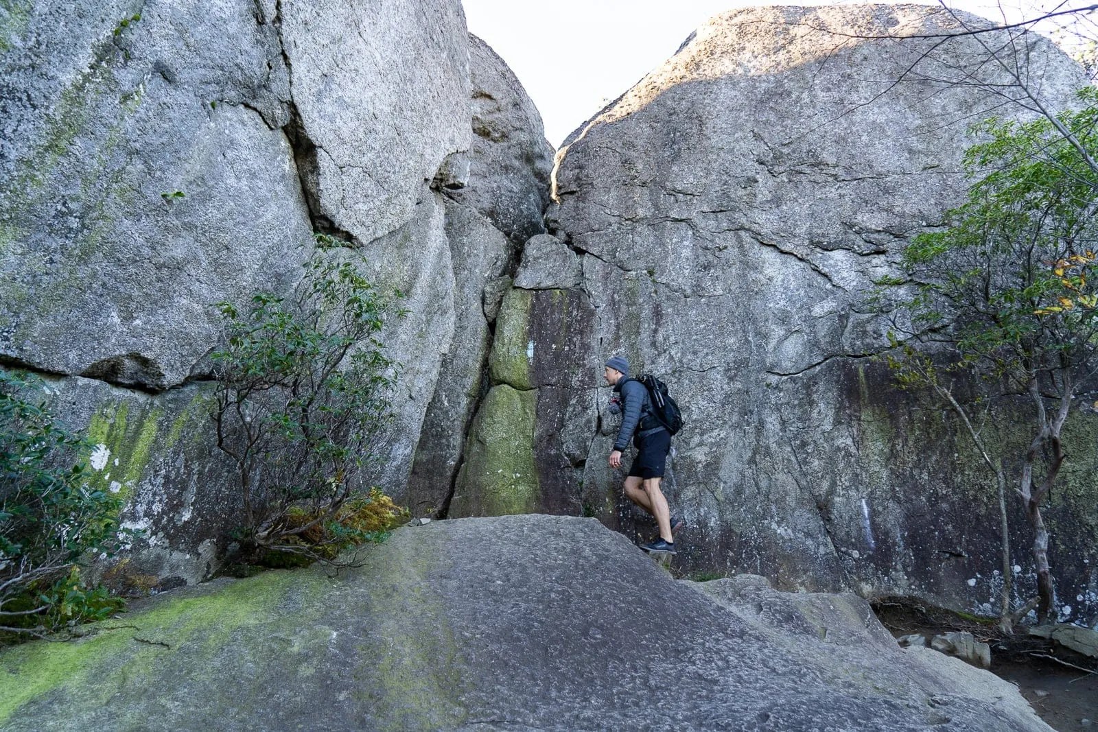 How to hike Old Rag Mountain at Shenandoah National Park