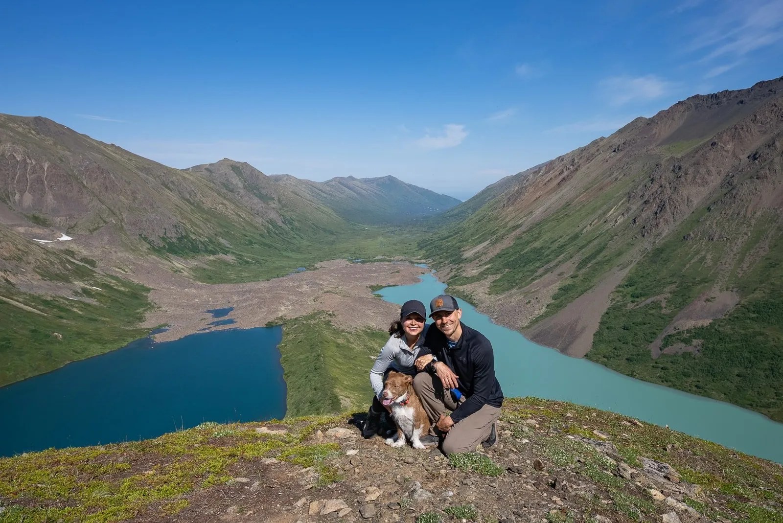 The 24 BEST hikes in Alaska Adventures of A+K