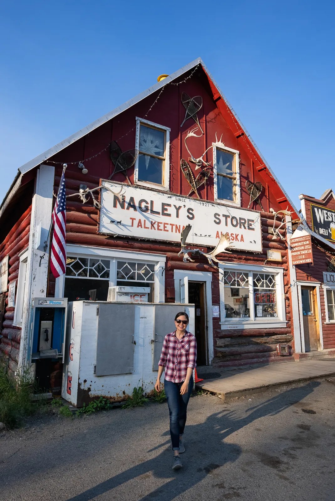 How to spend 7 days in Alaska (4 itinerary options!) Adventures of A+K