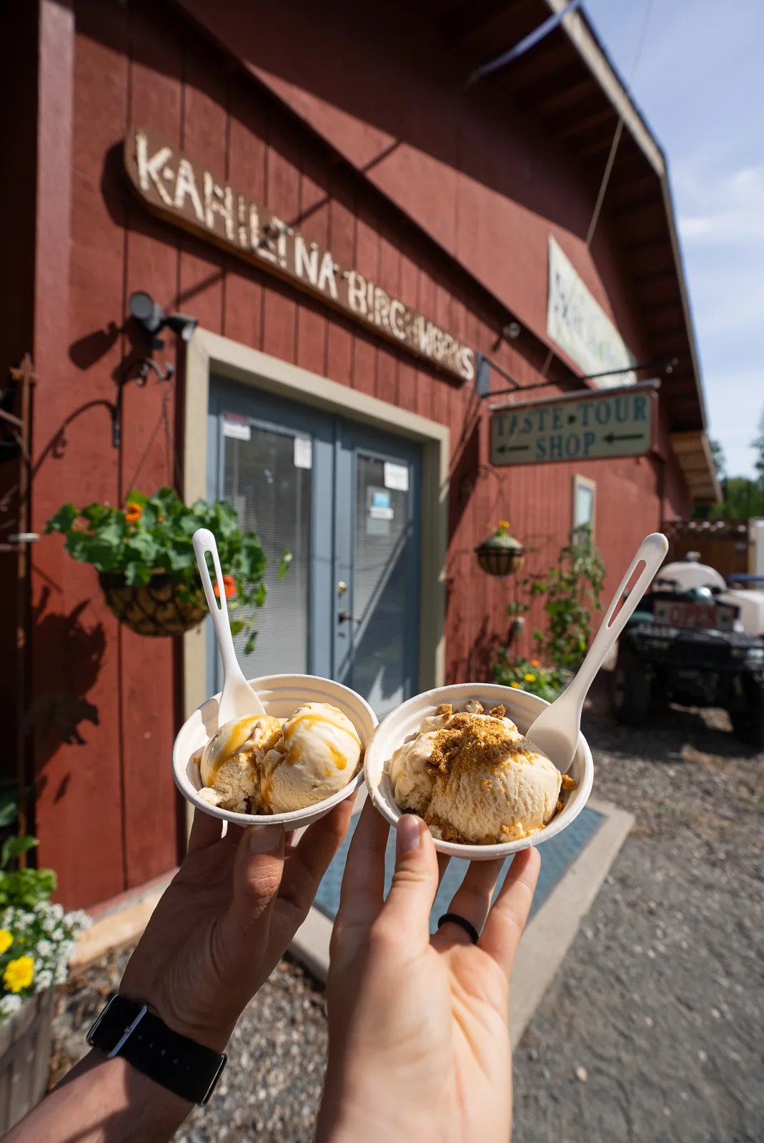 How to spend 7 days in Alaska (4 itinerary options!) Adventures of A+K