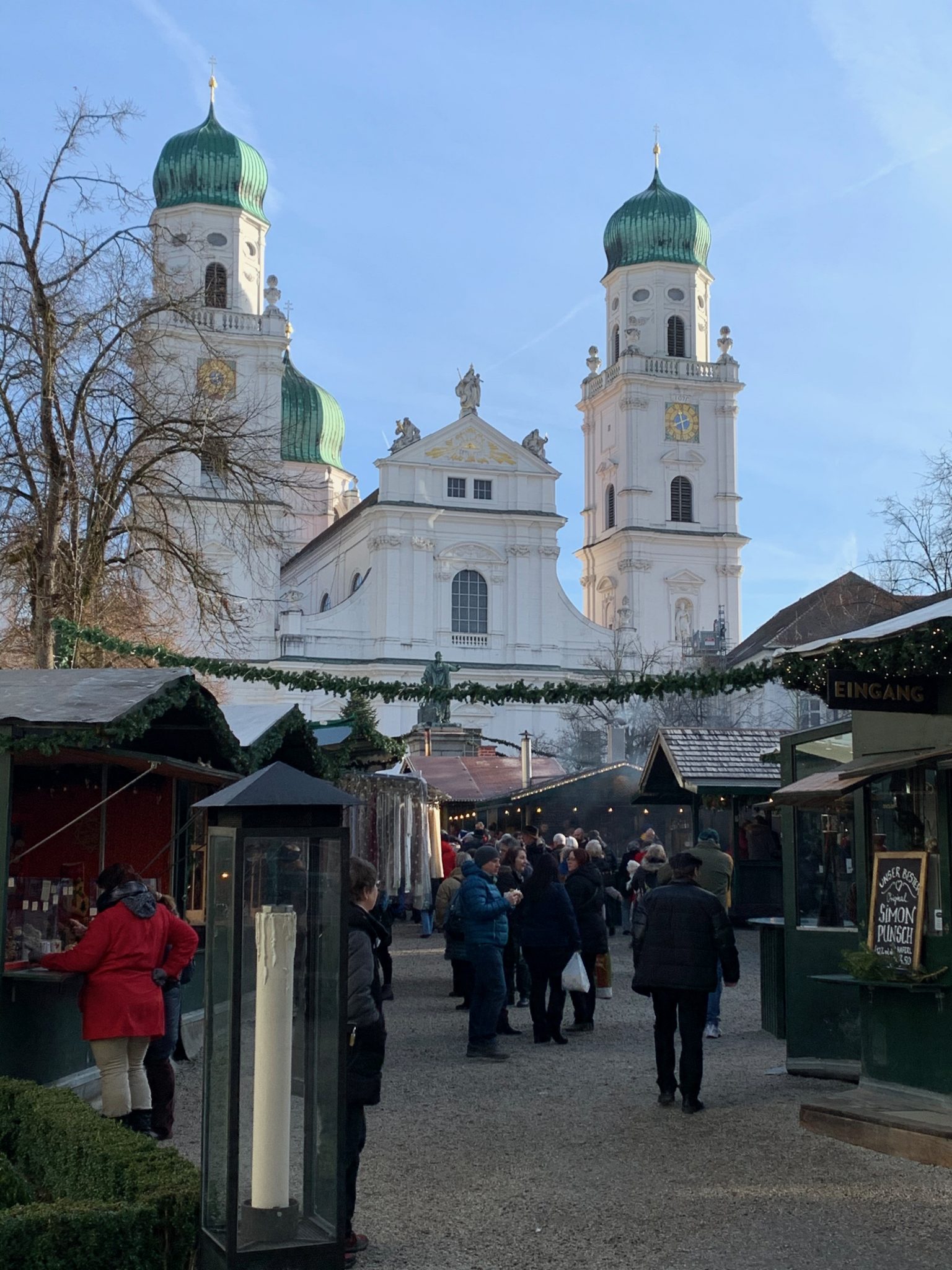 Passau Christmas Market Dates 2023 Christmas Market Cruising Passau, Germany Adventures of a ZGirl