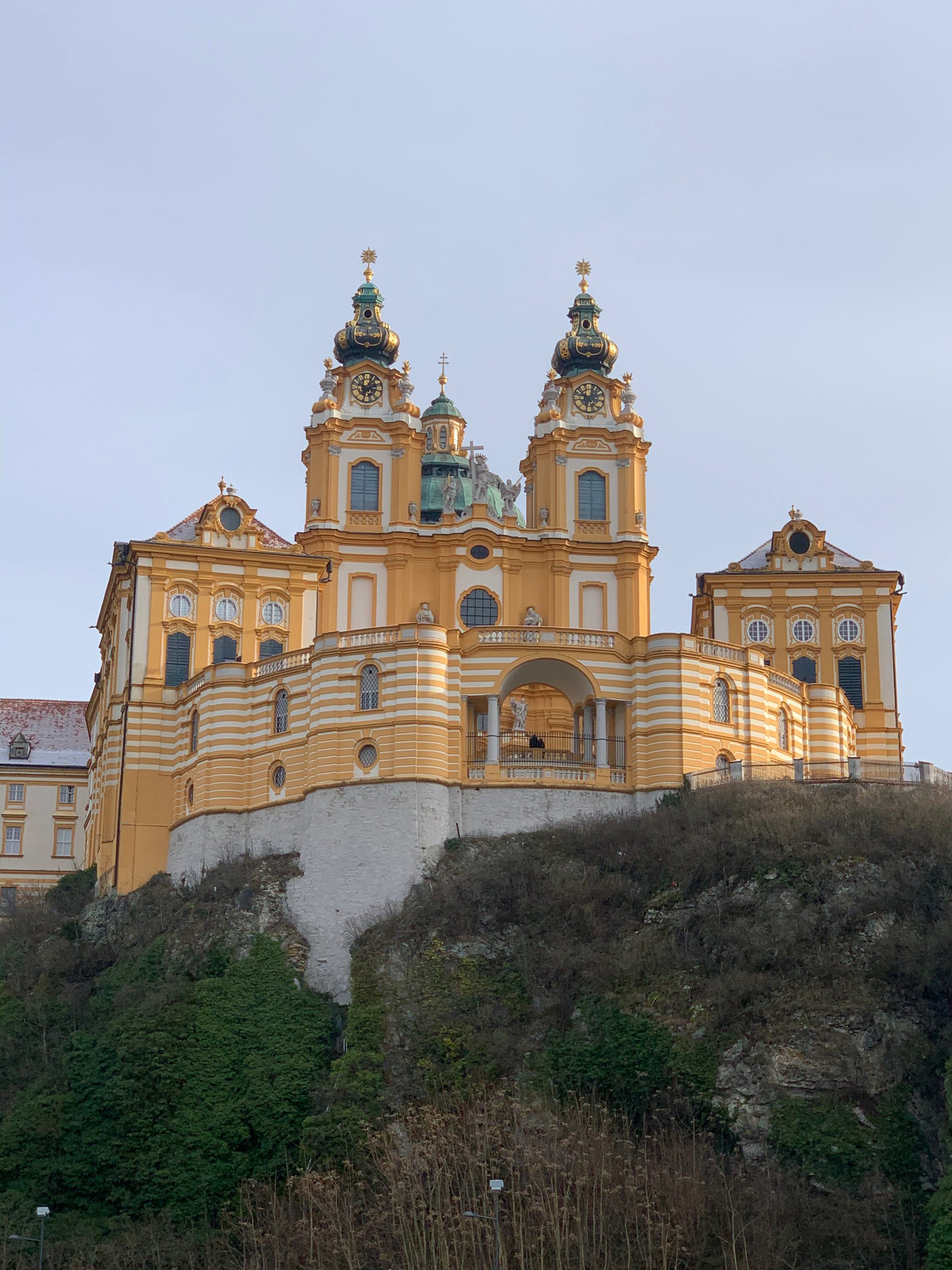 Melk Christmas Market 2023 Christmas Market Cruising Melk Abbey Adventures of a ZGirl