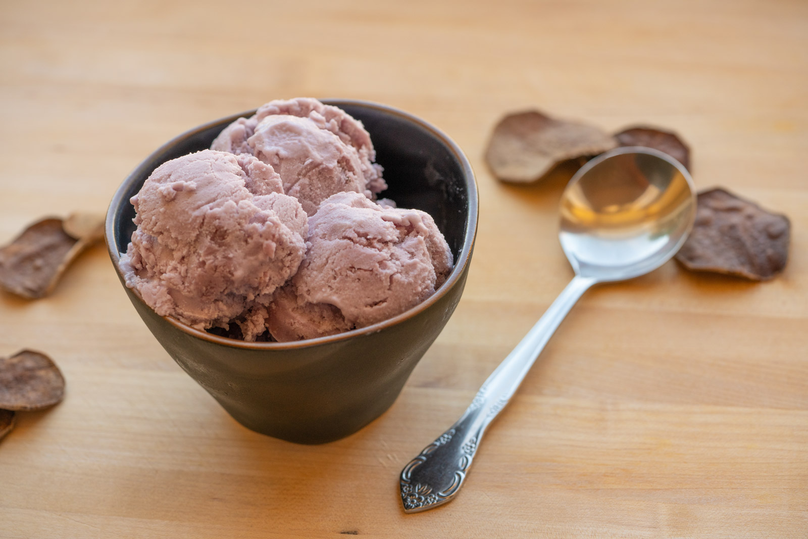 The Ultimate Ube Ice Cream Adventures of Carlienne