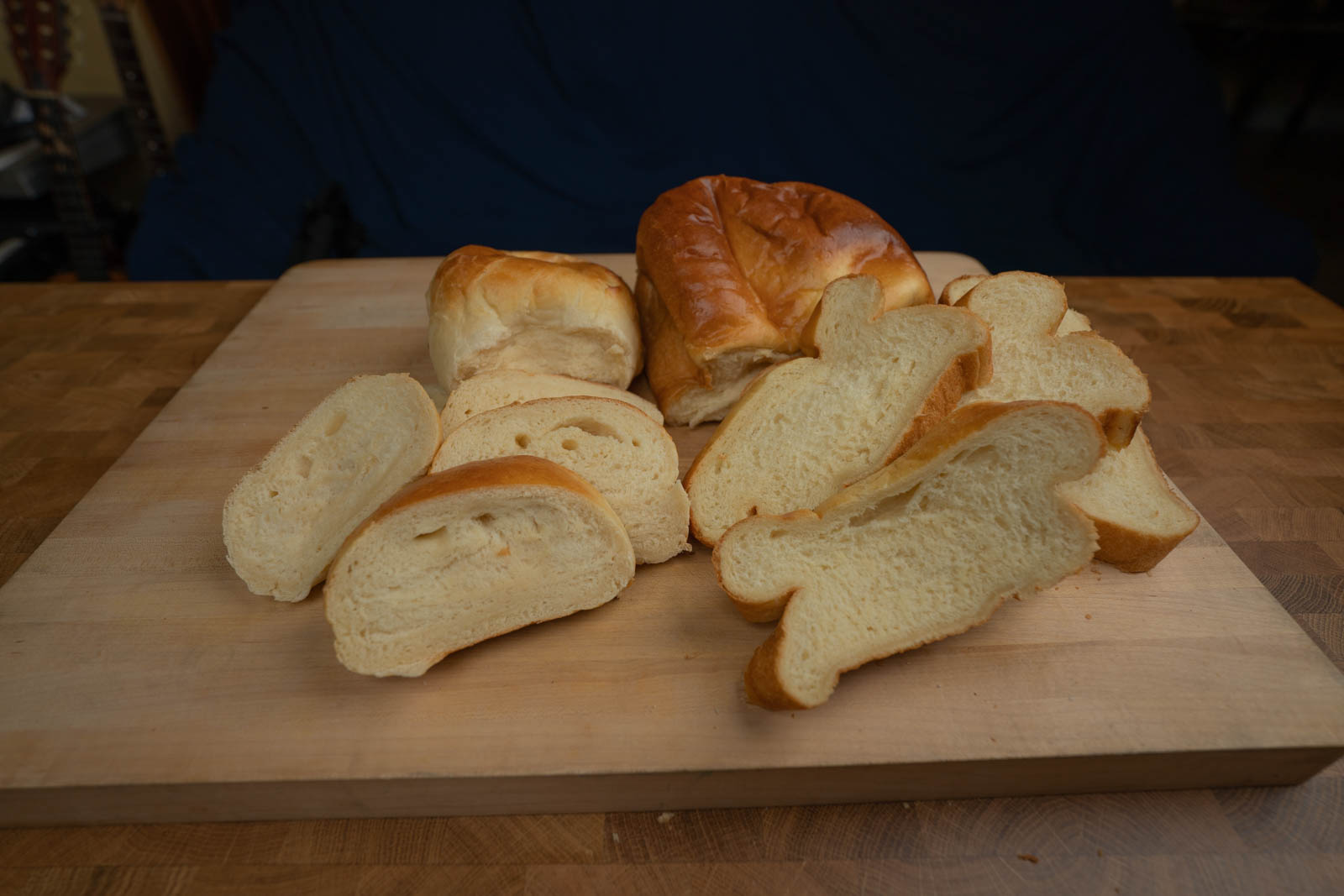 The Best Milk Bread Recipe Experiment Ep 3 Josh Weissman v. Inga Lam