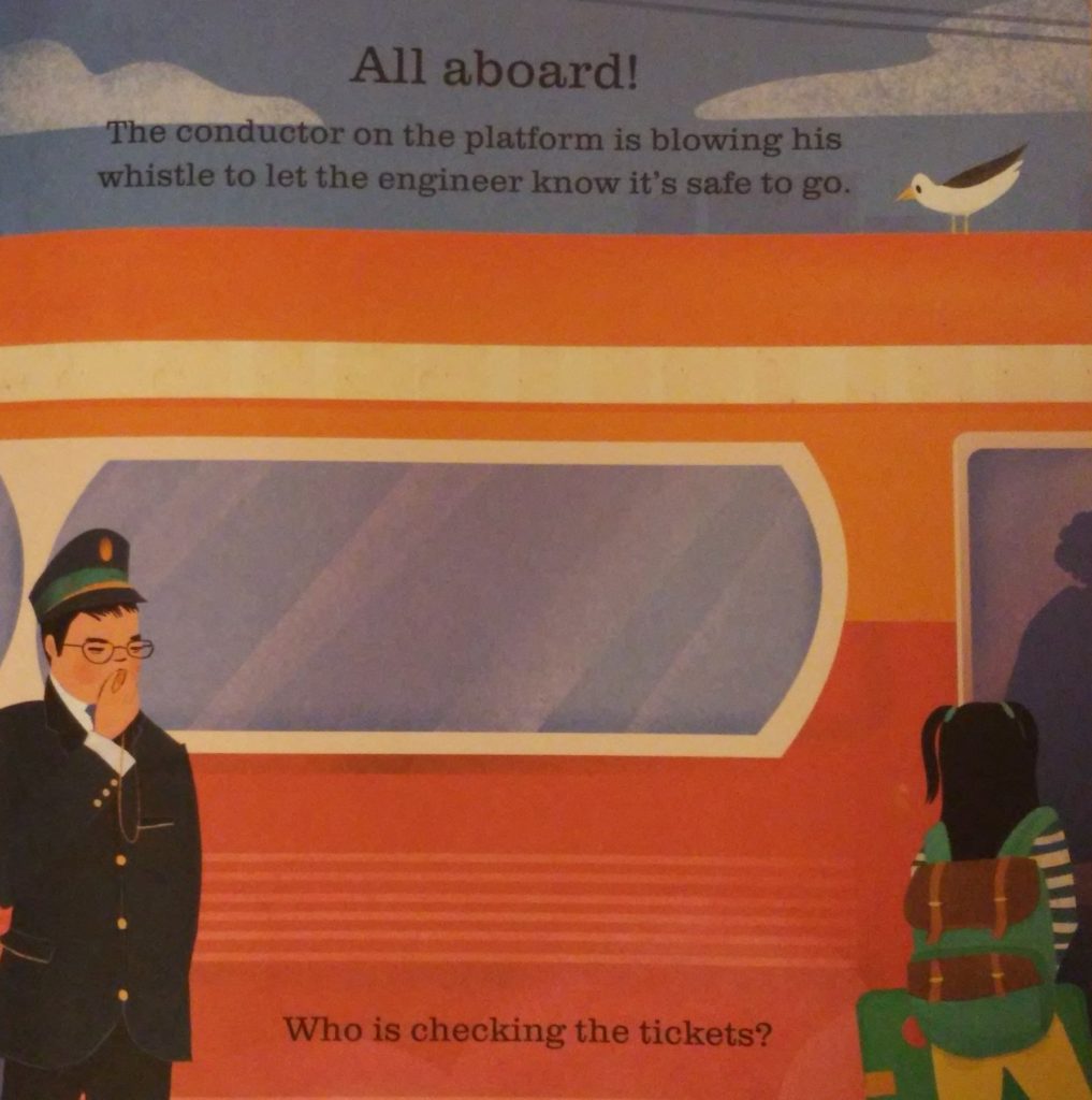 On the Plane: A Shine-a-Light Book: Brown, Carron, Johnson, Bee.