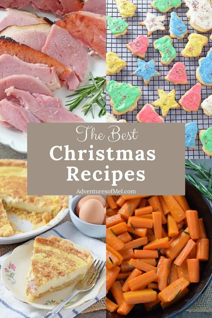 The Best Christmas Recipes for Your Holiday Celebrations Adventures