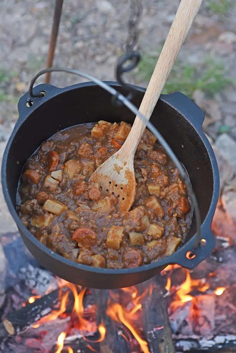 6 Tips for Quick and Easy Campfire Cooking Adventures of Mel