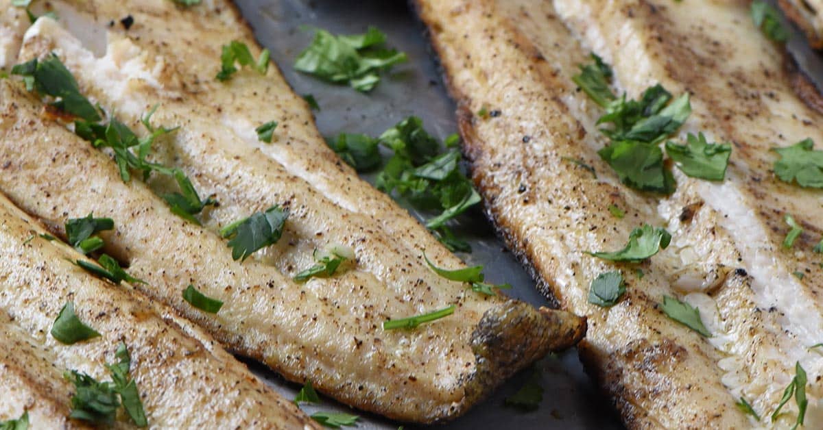 Simple and Delicious Grilled Fish Fillets Recipe Adventures of Mel