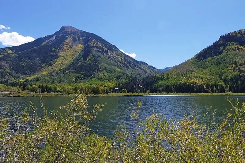 How to Drive to Crystal Mill from Marble, Colorado Adventures of Mel