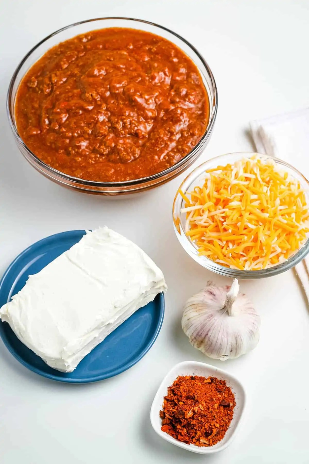 Easy Chili Cheese Dip {Microwave, Oven, or CrockPot} Adventures of Mel