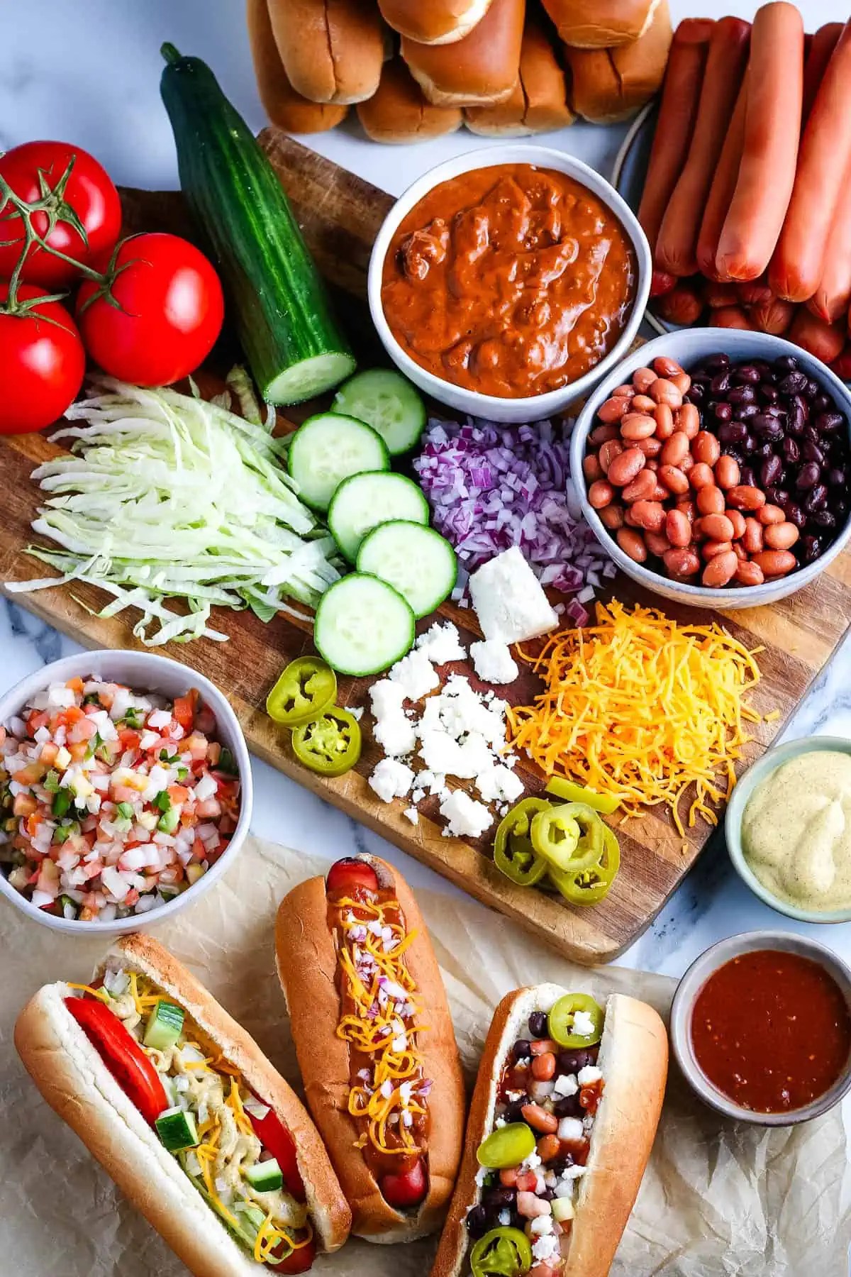 How to Make Easy Crock Pot Hot Dogs for a Crowd Adventures of Mel