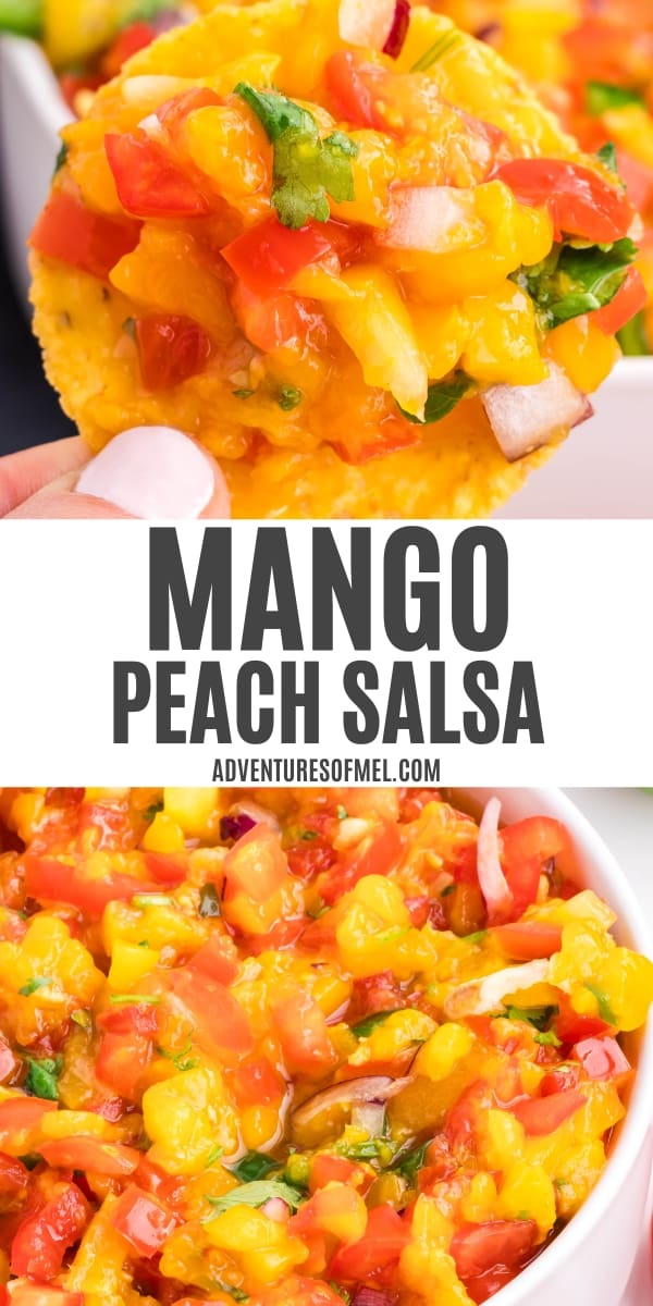 22+ Recipe For Peach Mango Salsa 22+ Recipe For Peach Mango Salsa