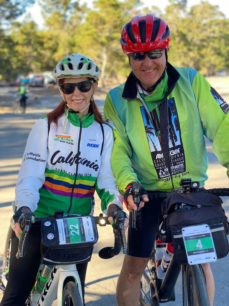 Arthritis Foundation Adds Arthritis Challenge Experience to the 2022