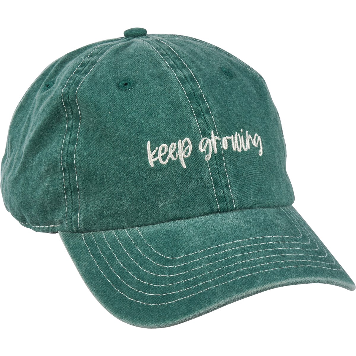 Keep Growing Baseball Cap Adventures Unlimited