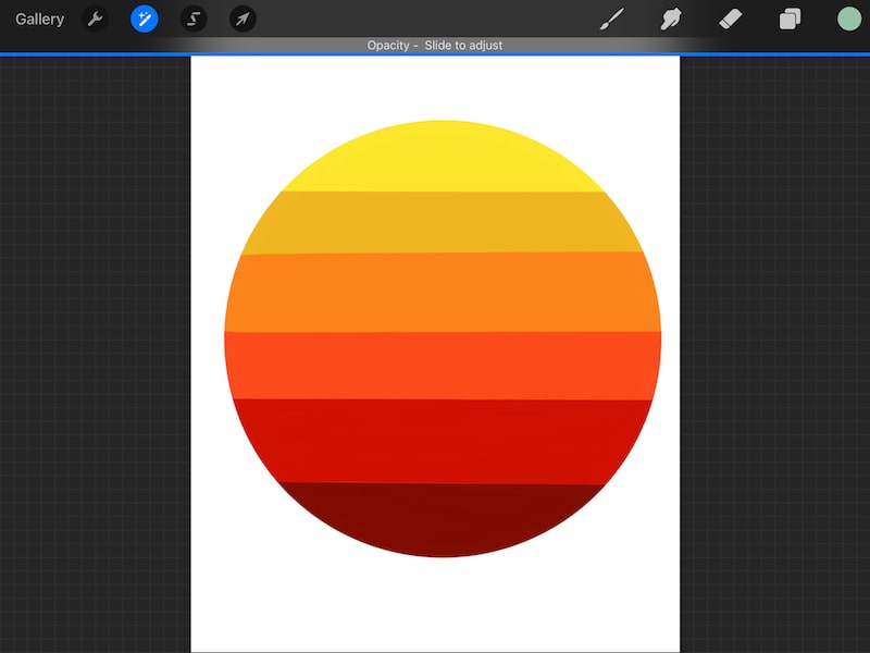 Procreate Layer Opacity How to Master It Adventures with Art