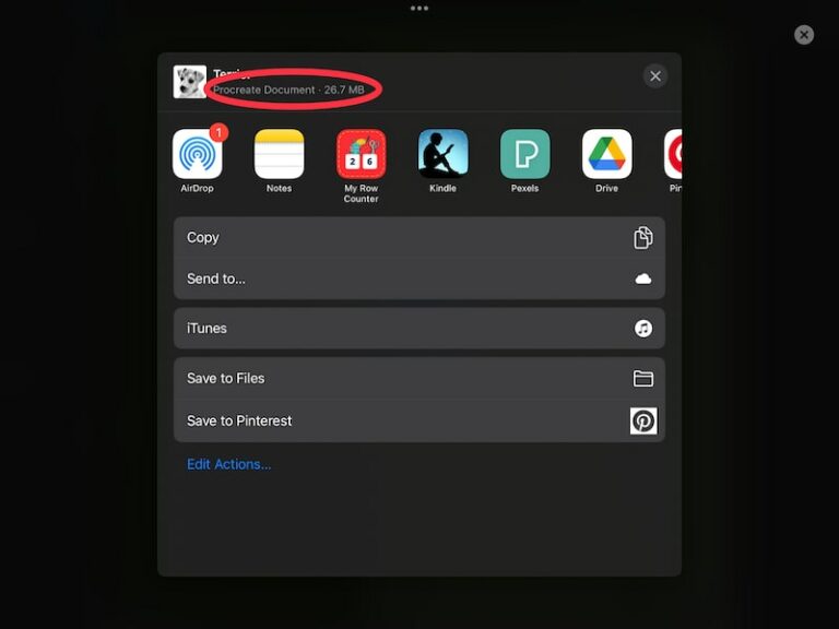 Backing Up and Saving Your Procreate Work What You Need to Know Adventures with Art