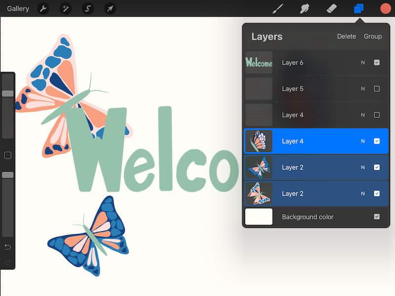Procreate’s Transform Tool The Ultimate Guide (2021