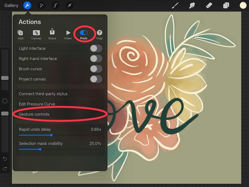 The Ultimate Guide to Using Procreate’s Palm Support Adventures with Art