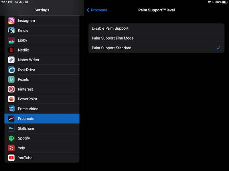 The Ultimate Guide to Using Procreate’s Palm Support Adventures with Art