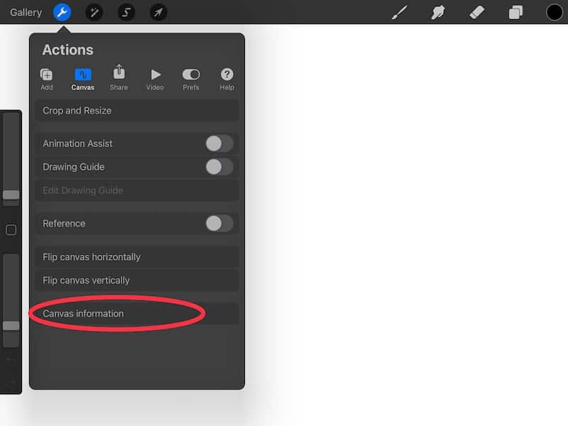 How to Export High Resolution Images From Procreate Adventures with Art