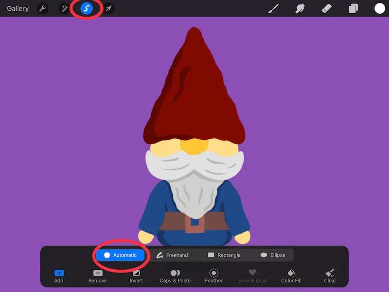 How to Use Procreate to Remove Backgrounds from Images+Art Adventures