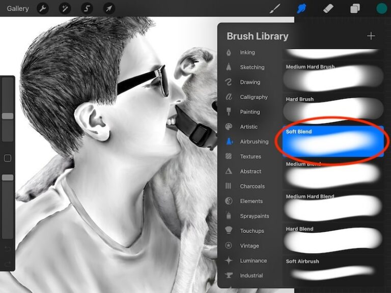 The Ultimate Guide to Shading and Blending on Procreate Adventures