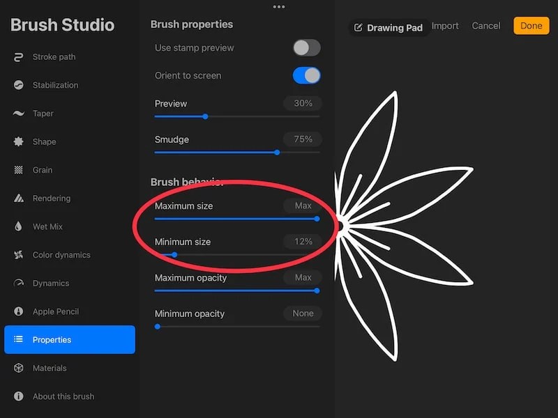 How to Make a Stamp Brush in Procreate the Easy Way (2024) Adventures