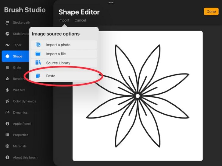 How to Make a Stamp Brush in Procreate the Easy Way (2024) Adventures