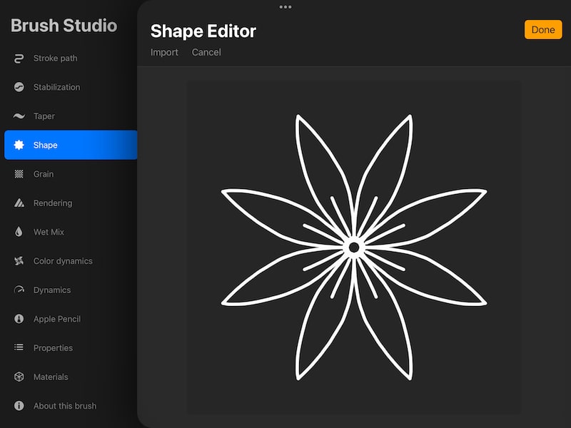 How to Make a Stamp Brush in Procreate the Easy Way (2024) Adventures