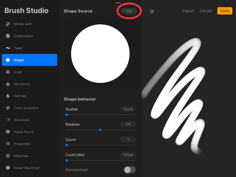 How to Make a Stamp Brush in Procreate the Easy Way (2024) Adventures