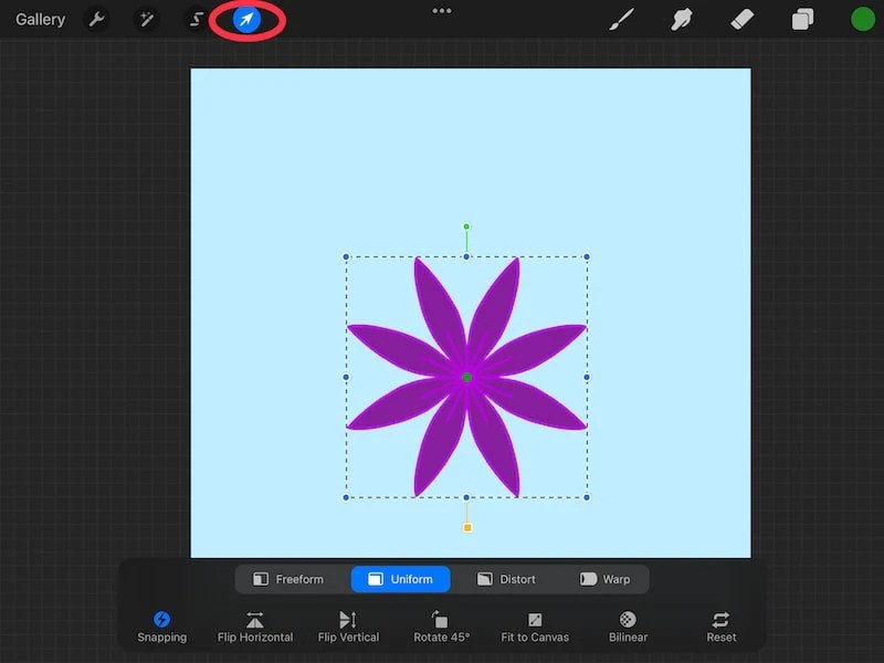 How to Fix Pixelated Lines in Procreate Adventures with Art