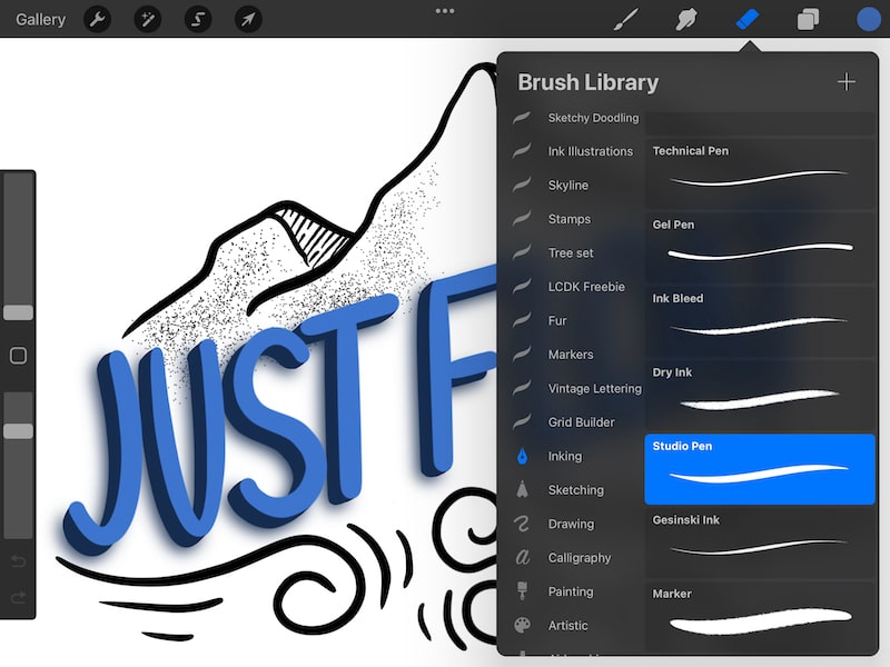 Deleting in Procreate The Ultimate Guide (2024) Adventures with Art