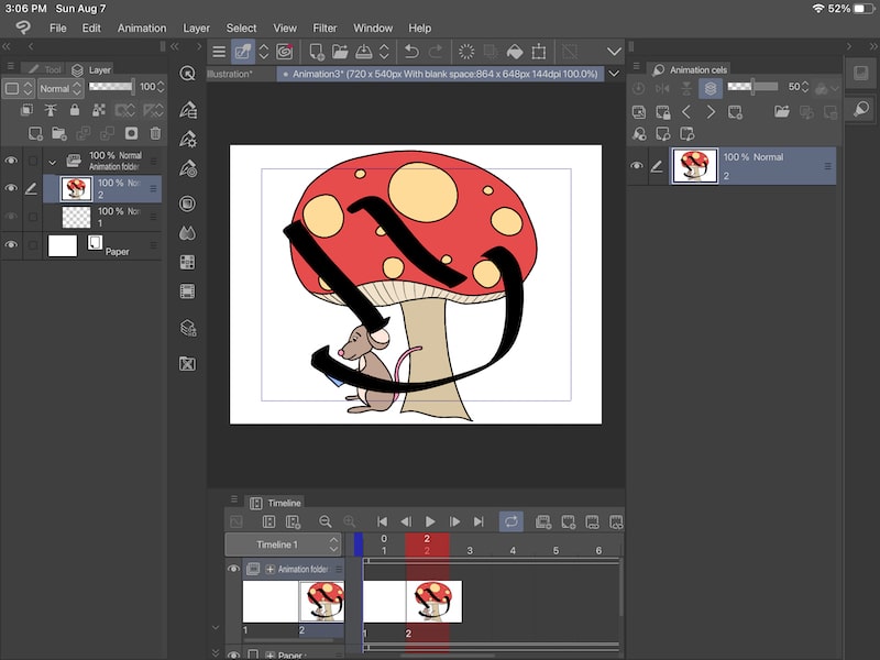 Can’t Draw on a Layer in Clip Studio Paint? Tips to Help Adventures