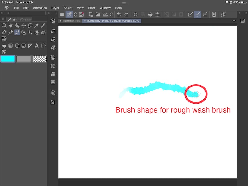 How to Change the Cursor in Clip Studio Paint Adventures with Art