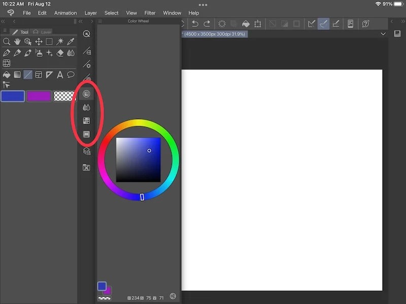 How to Make Shapes in Clip Studio Paint with the Figure Tool Adventures with Art