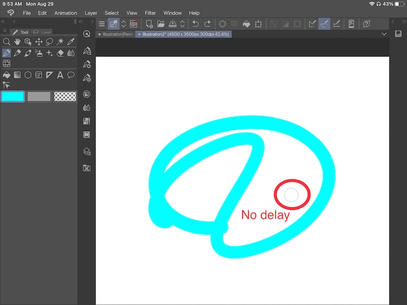 How to Change the Cursor in Clip Studio Paint Adventures with Art
