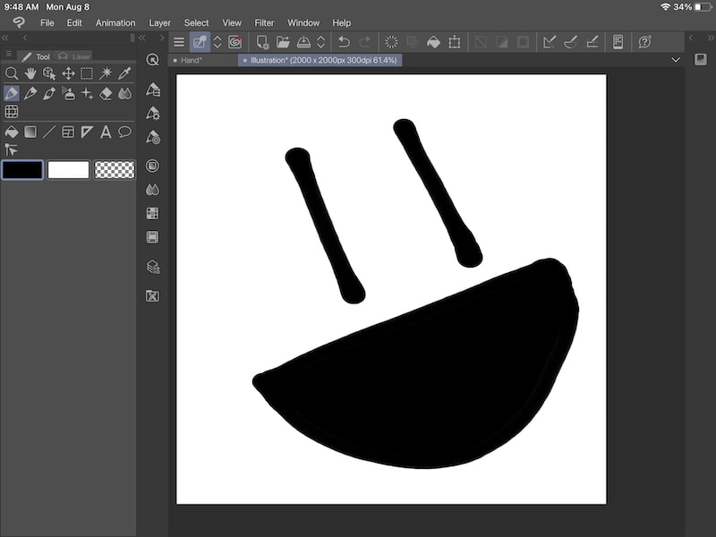 How to Change Brush Shape in Clip Studio Paint Adventures with Art