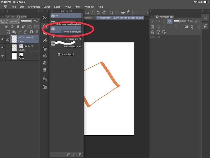 Can’t Draw on a Layer in Clip Studio Paint? Tips to Help Adventures
