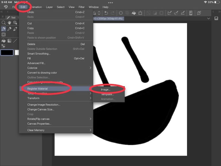 How to Change Brush Shape in Clip Studio Paint Adventures with Art
