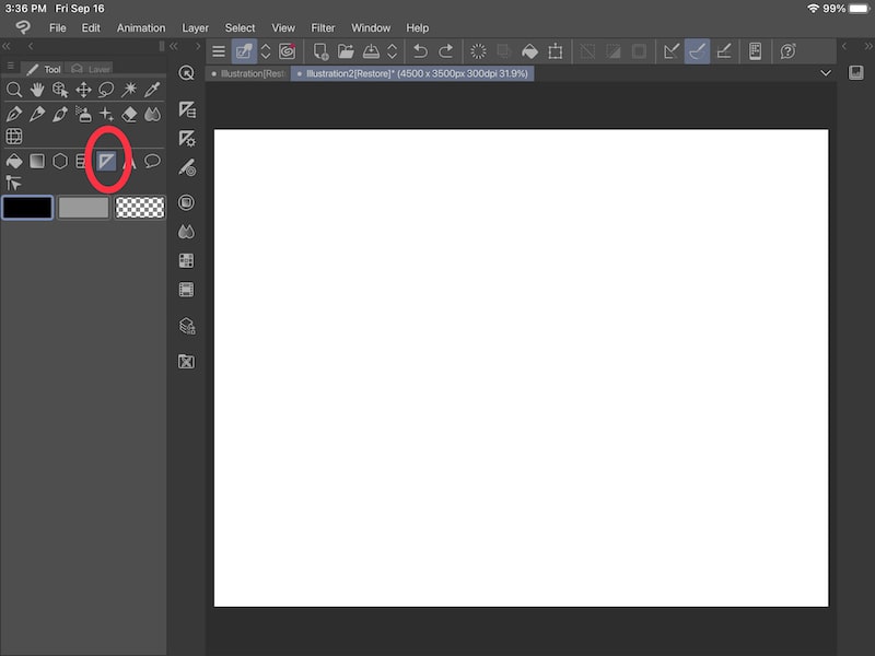 How to Use Clip Studio Paint’s Symmetrical Ruler Adventures with Art