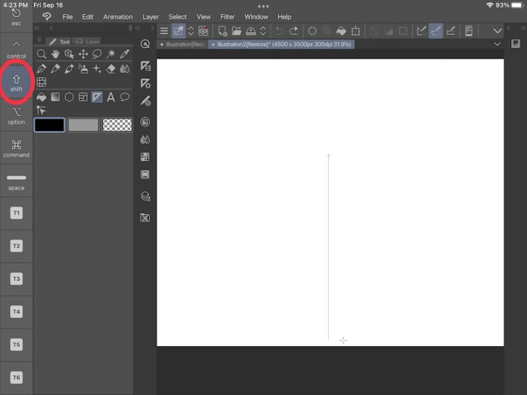 How to Use Clip Studio Paint’s Symmetrical Ruler Adventures with Art