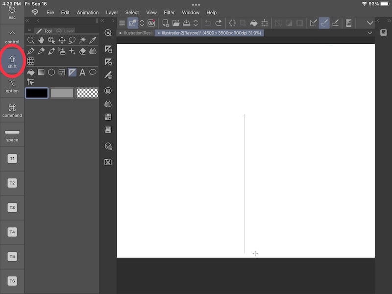 How to Use Clip Studio Paint’s Symmetrical Ruler Adventures with Art