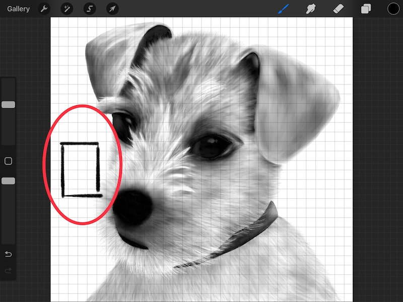 How to Use Procreate’s Drawing Guides and Assisted Drawing Adventures