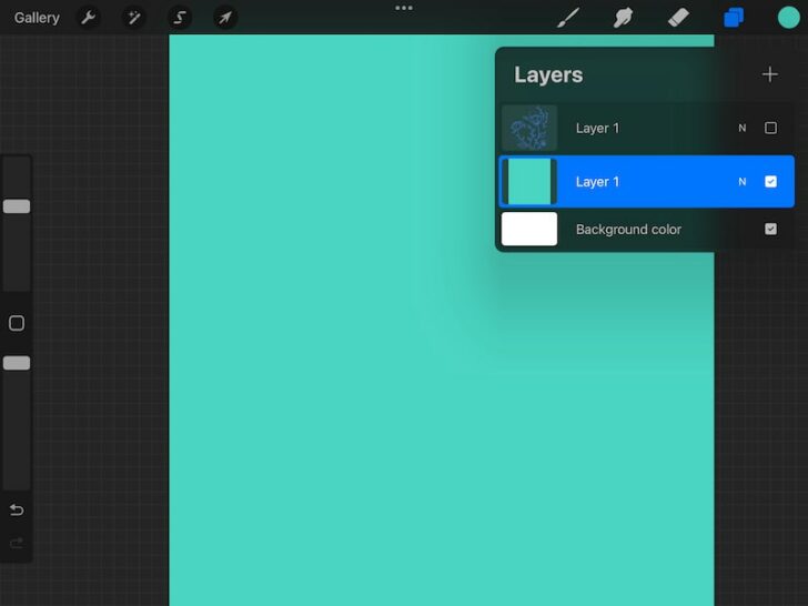 How to Use ColorDrop and Color Fill in Procreate Adventures with Art
