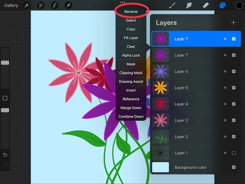 How to Duplicate Layers in Procreate StepbyStep Guide Adventures