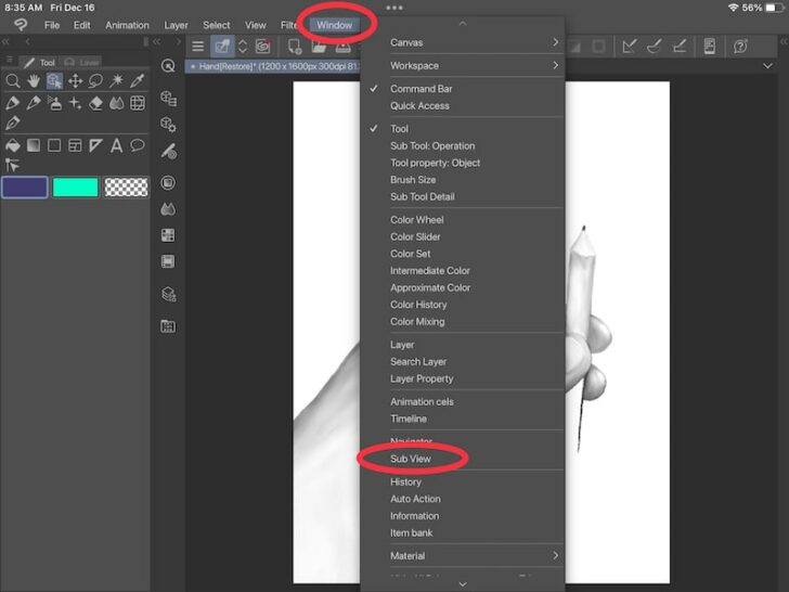 How to Use Reference Photos with Clip Studio Paint Adventures with Art