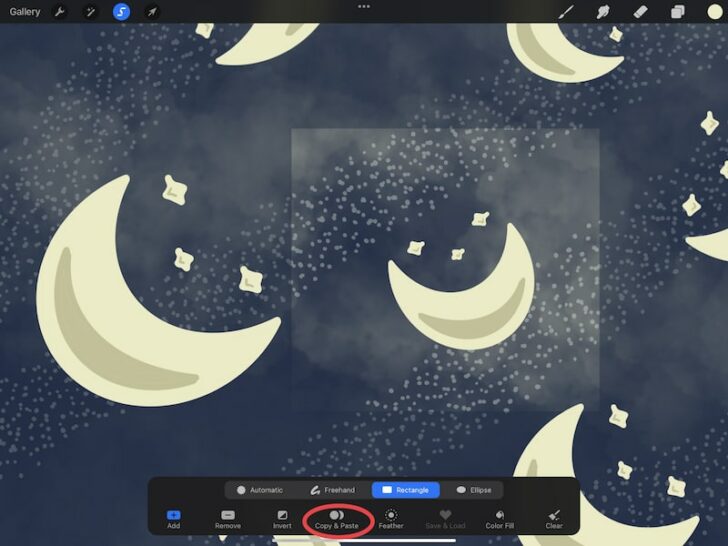 How to Use Procreate’s Selection Tool Ultimate Guide Adventures with Art