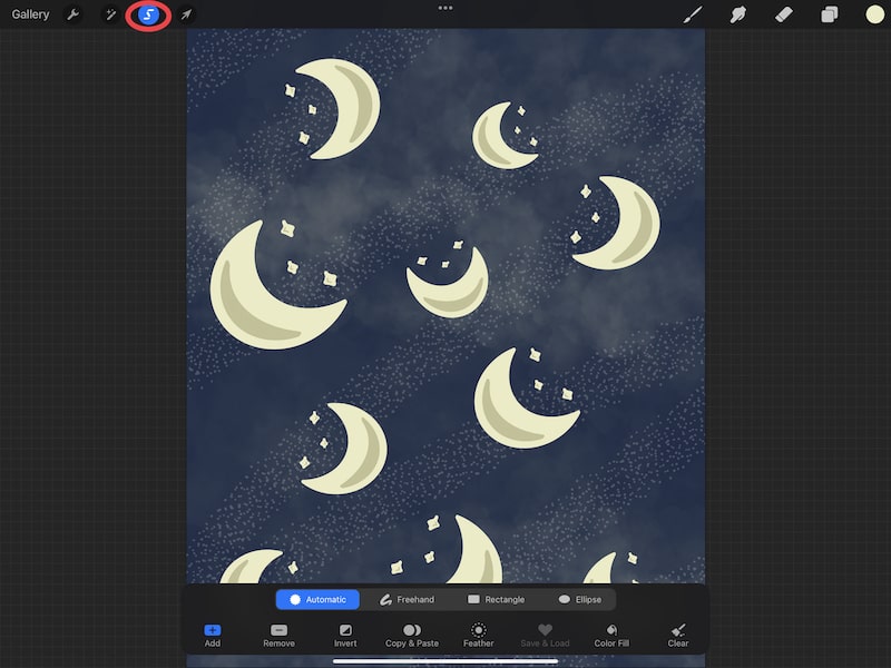 How to Use Procreate’s Selection Tool Ultimate Guide Adventures with Art
